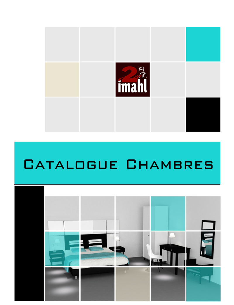 Catalogue Chambres
