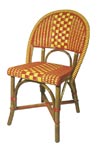 chaise ibiza